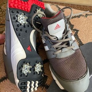 Adidas men’s golf shoes size 9.5